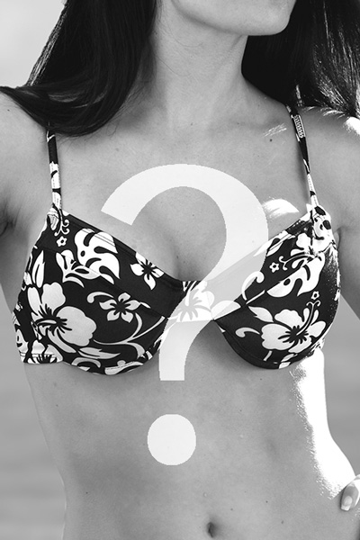 Tanthrough Underwire Top Grab Bag